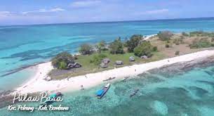 Isu Reklamasi Pulau Basa di Poleang Sulawesi Tenggara