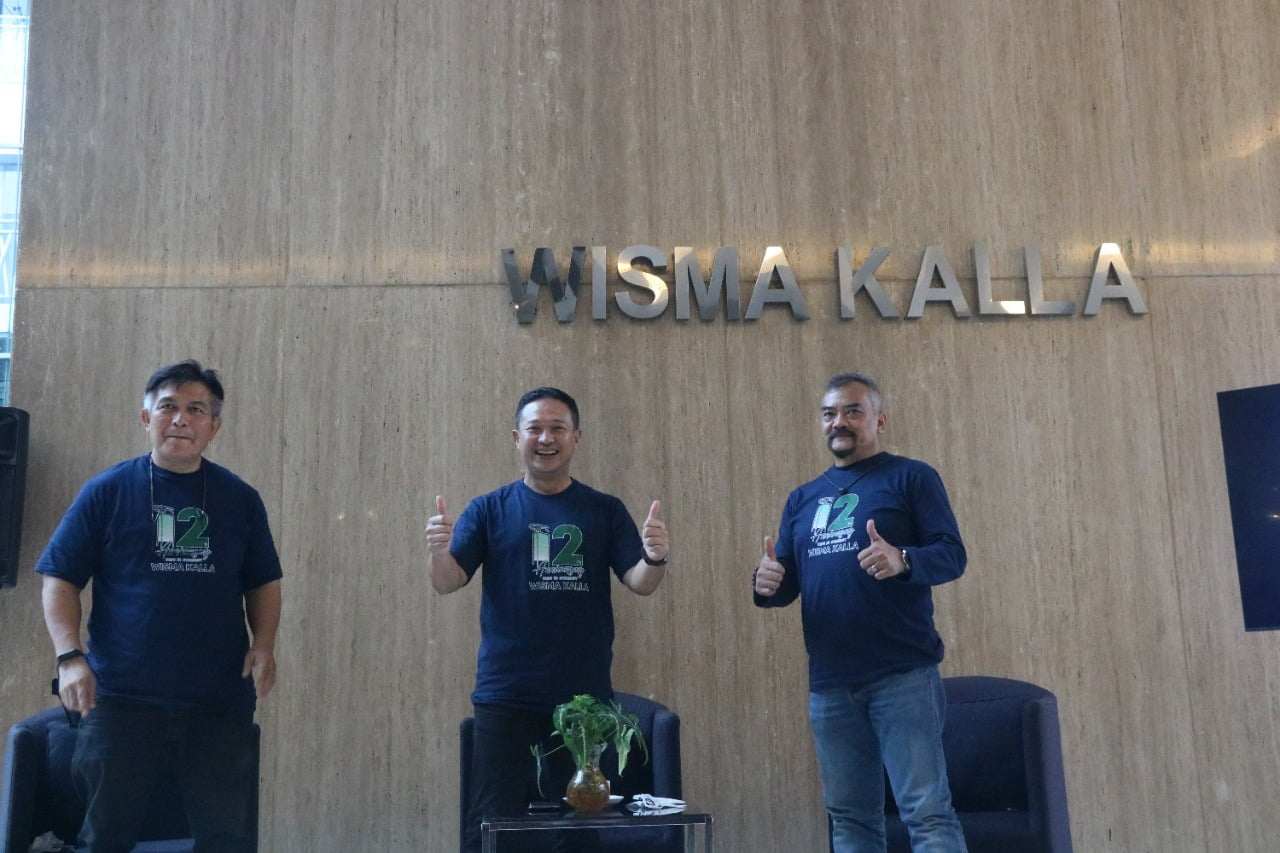 Anniversary ke-12, Wisma Kalla Komitmen Jadi Gedung Perkantoran Terbaik di Indonesia Timur