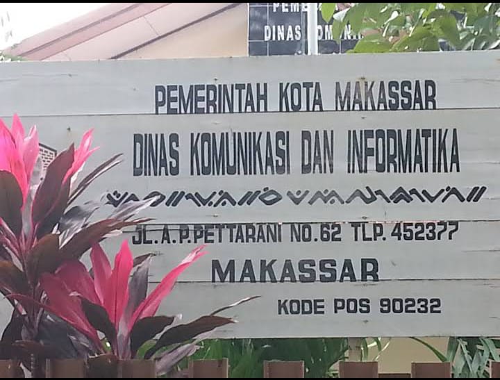 Program Prioritas Dinas Komunikasi dan Informatika Kota Makassar