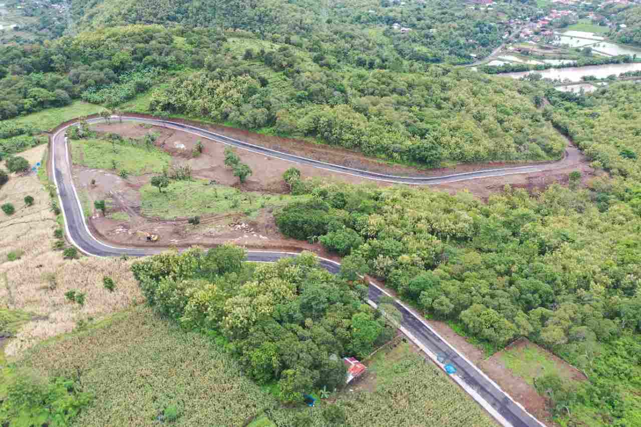 Taufan Pawe Terus Genjot Infrastruktur Jalan di Kota Parepare