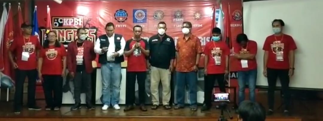 KPBI Optimis Partai Buruh Mampu Bersinar di Pemilu 2024
