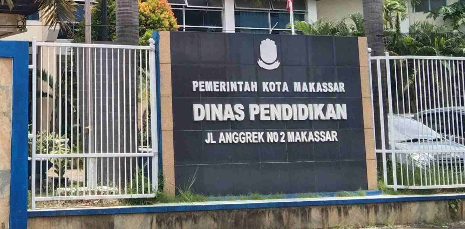 Dinas Pendidikan Kota Makassar Berikan Edukasi Jelang ANBK 2022