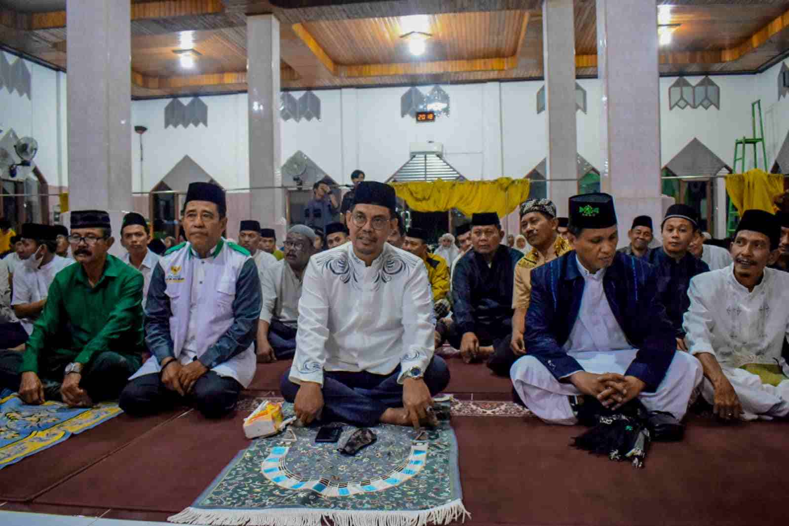Safari Ramadhan, Edy Manaf: Cita-cita Bupati Tulus Majukan Bulukumba