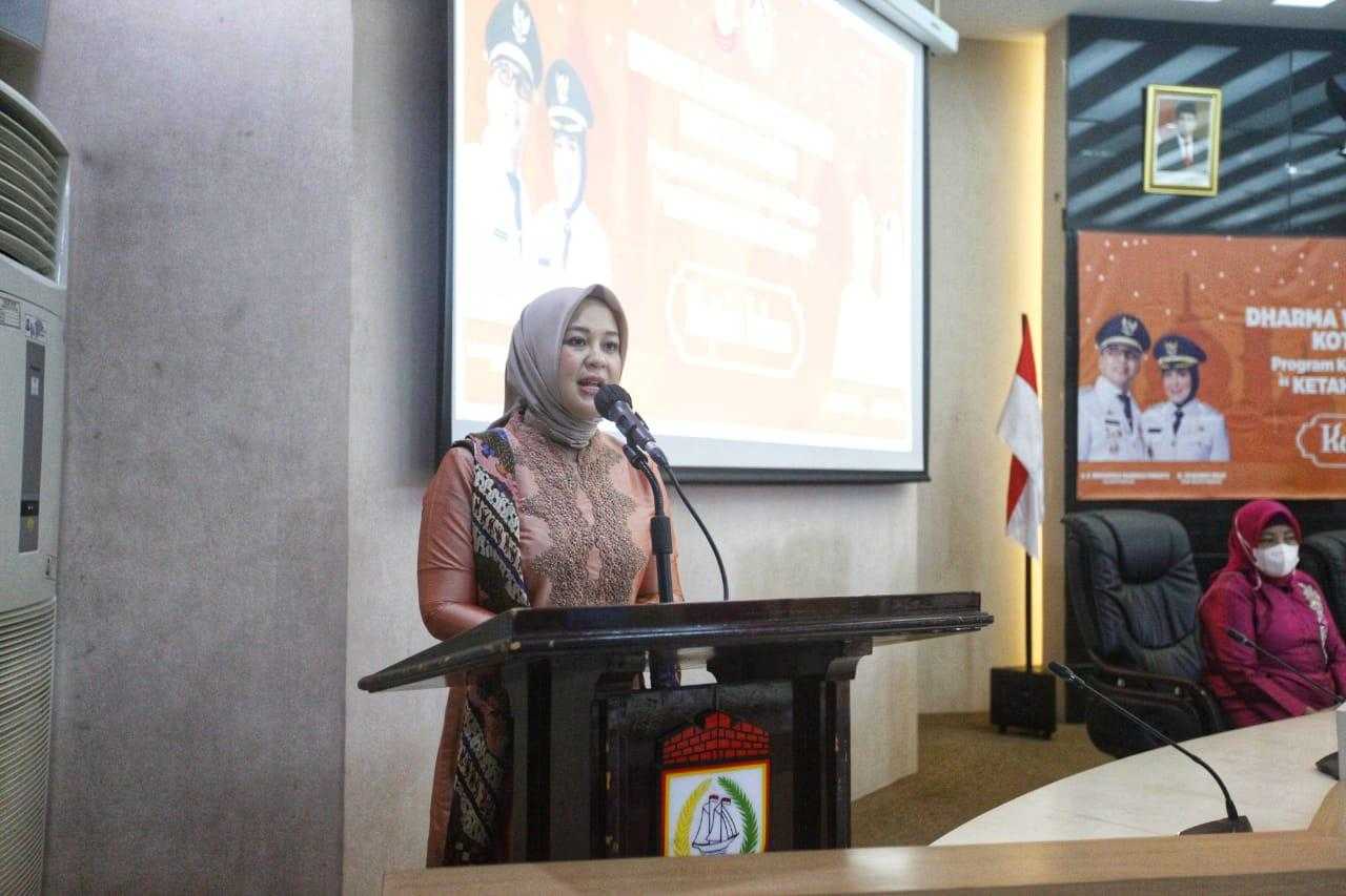 Wawali Makassar Resmi Buka KMD FIP UNM, Ini Harapannya