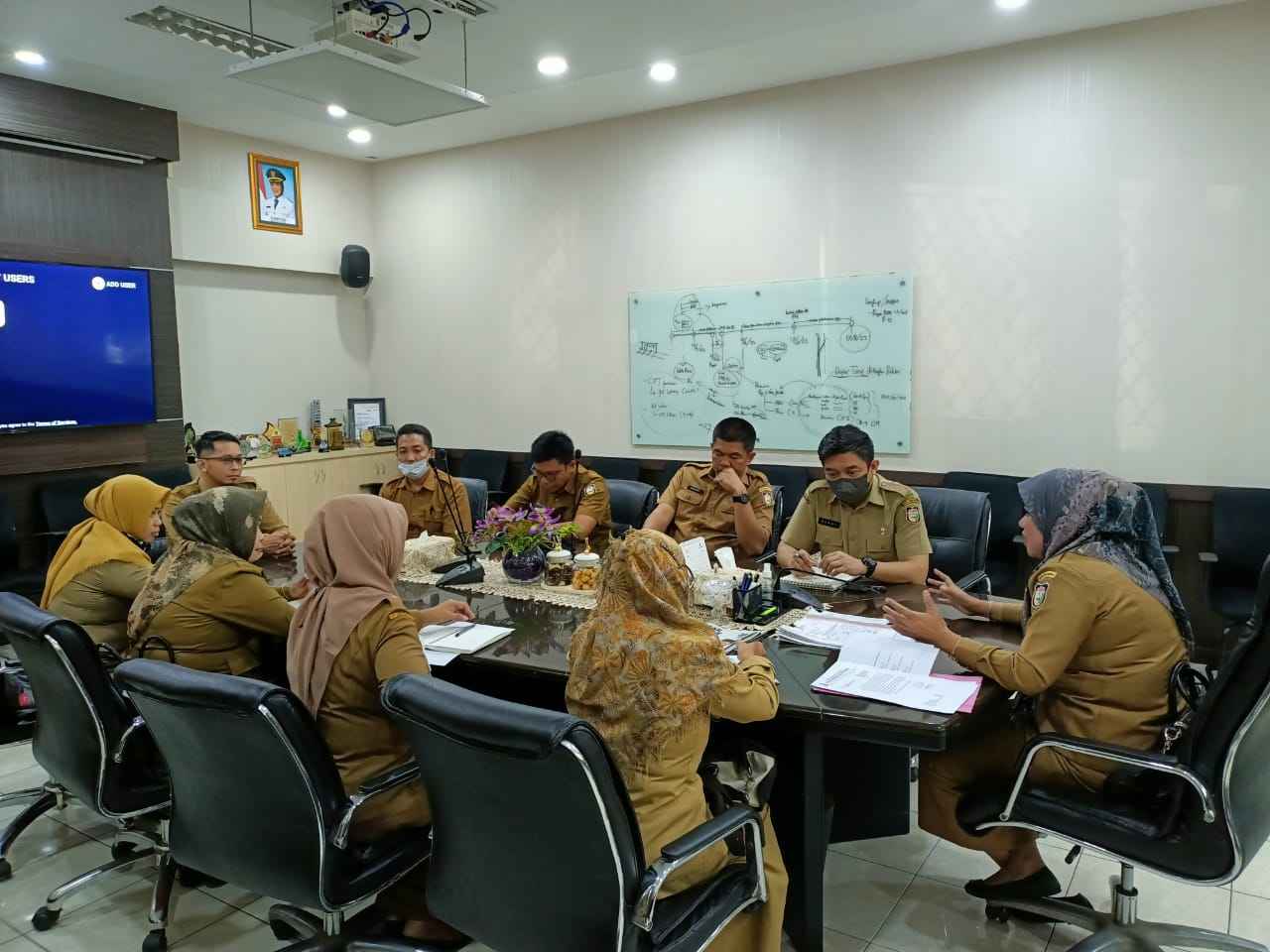 Para Pejabat Struktural Dinas PU Makassar Telah Dilantik, Ini Kata Kadis