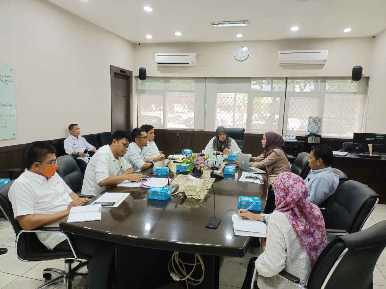 Pantau Prospek Program Prioritas, Tim Ahli Walkot Monev Dinas PU Makassar
