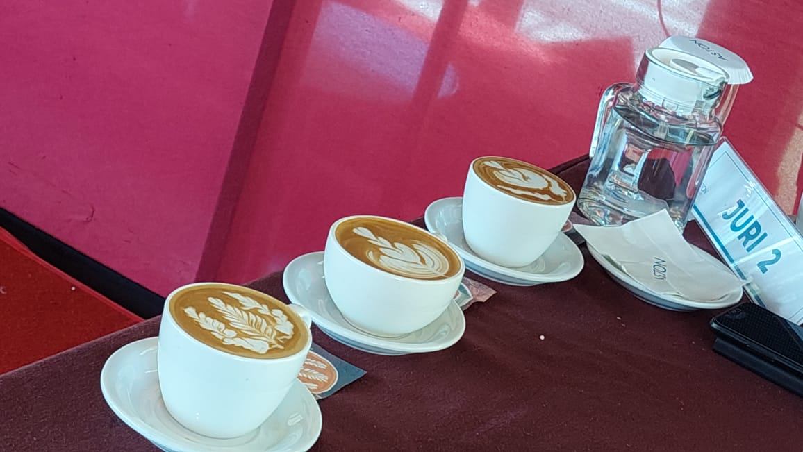 Archipelago Barista Latte Art Competition 2022 Perebutkan Hadiah Jutaan Rupiah