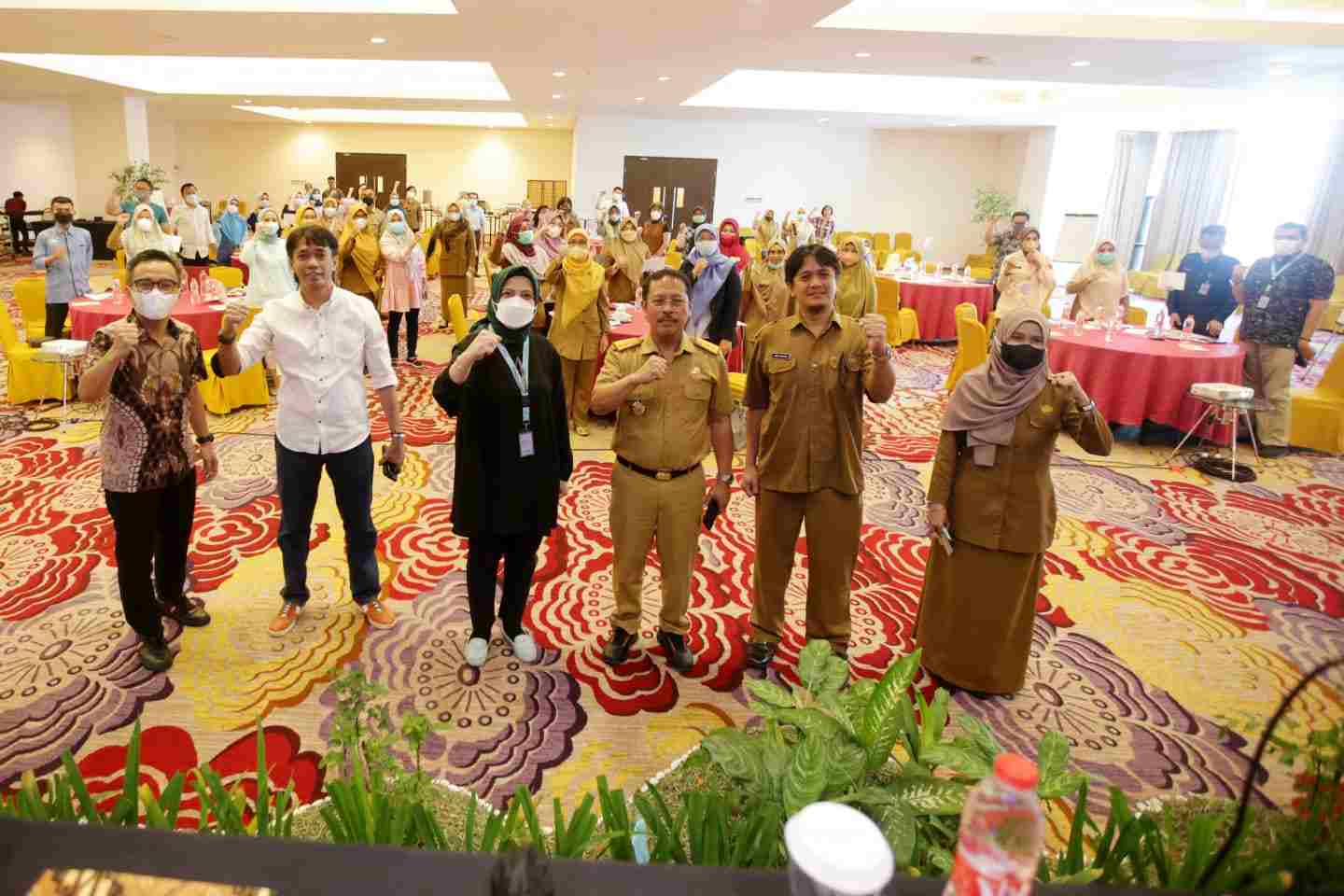 Tekan AKI dan AKB, Pemkot Makassar Gelar Uji Publik PKS