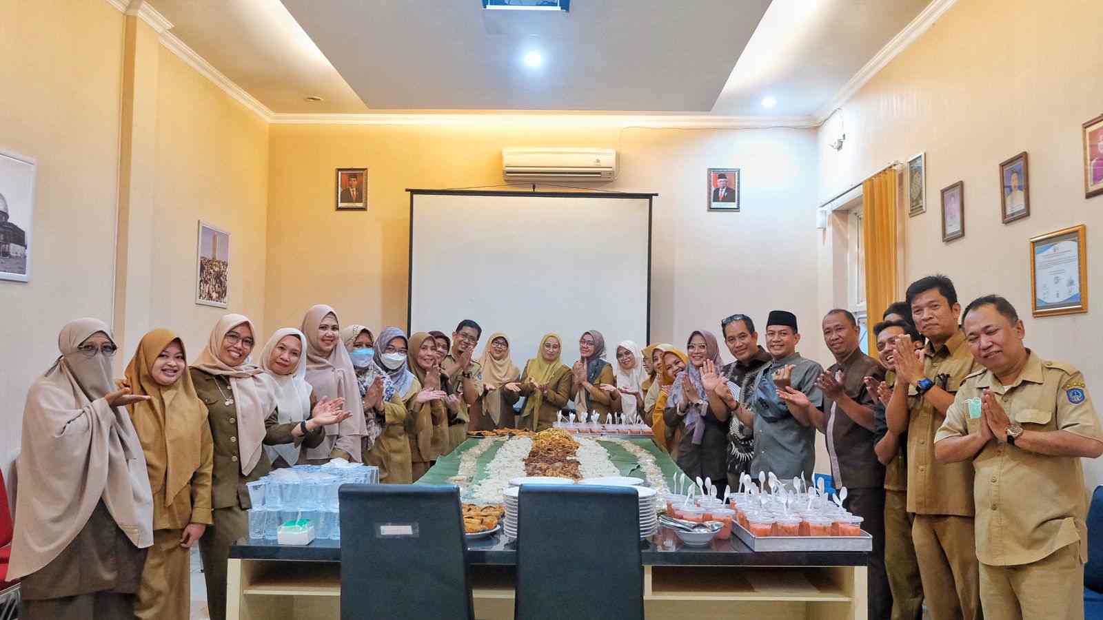 RSUD Haji Makassar Pemprov Semarakkan 10 Muharram 1443 H