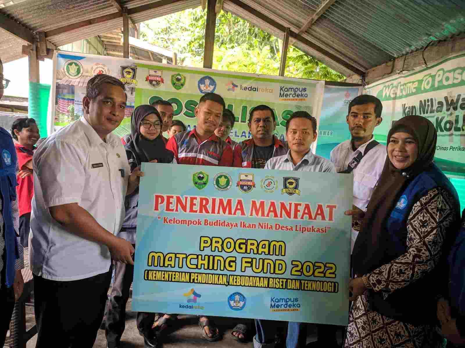 STIE AMKOP Makassar Kembali Lolos Pendanaan MF Kedaireka 2022