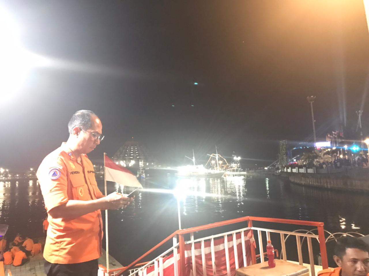 BPBD Siagakan Personil dan Perahu Karet Jelang Pembukaan Makassar F8