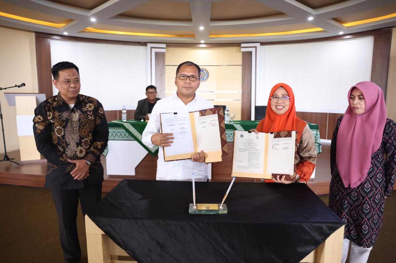 Wali Kota Makassar Moh Ramdhan Pomanto memberi kuliah umum mahasiswa Universitas Muhammadiyah Sidenreng (UMS) Rappang