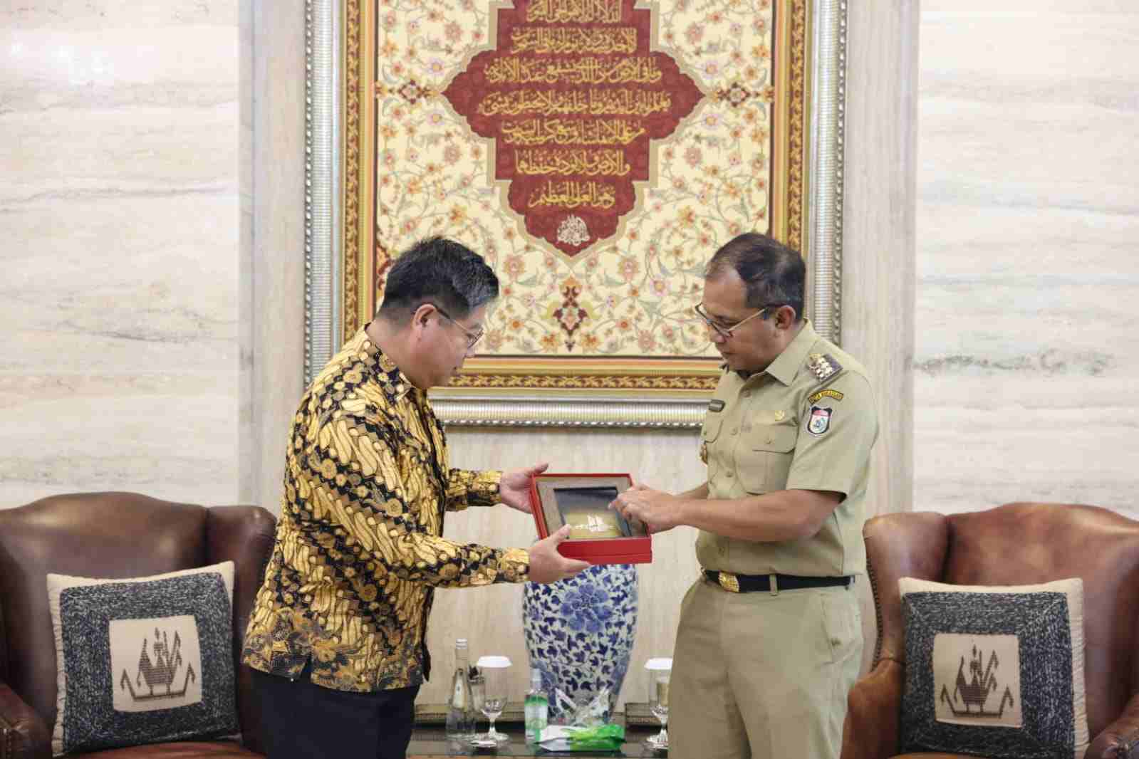 Wali Kota Makassar Moh Ramdhan Pomanto. (Dok.Ist)
