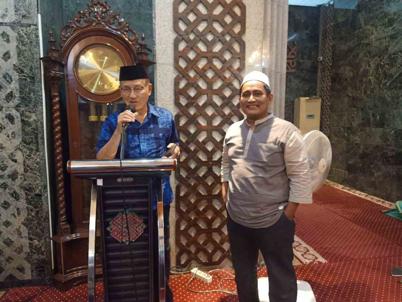 Jadi Pemenang Pertama Umrah Karunia Ramadhan Al-Markaz, Hidayat: Berkah Pulang Kampung