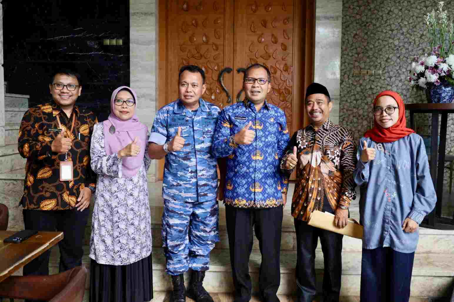 Wali Kota Makassar Siap Sukseskan Musyawarah dan Reuni FDK UINAM