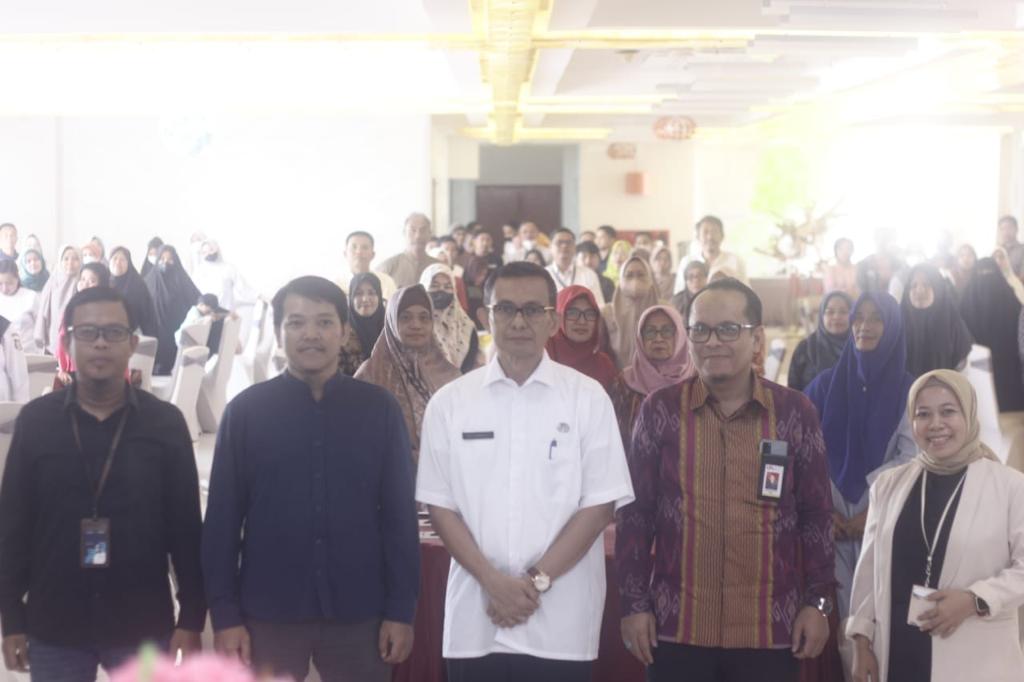 Dorong UMKM Longwis Makassar, TPAKD Bersama Shoope Gelar Pelatihan