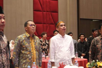 Hari Buruh, Ketua DPRD Makassar Raih Penghargaan dari Dewan Pengupahan