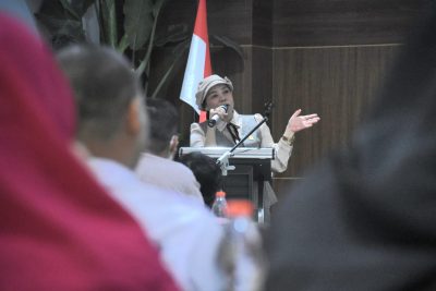 Anggota Komisi C DPRD Makassar Soroti Pemilihan Lokasi PSEL