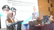 Bunda PAUD Kota Makassar Tutup Sosialisasi Lembaga PAUD Berkualitas