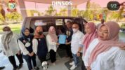 Dinsos Makassar Serahkan Klien Anak Disabilitas ke Sentra Wirajaya. (Sumber: Instagram @dinsoskotamks).