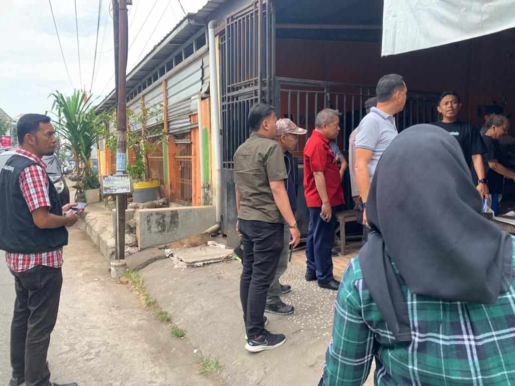 Operasi Gabungan Satgas PPLN- Rudenim Makassar, Tertibkan Pengungsi Asing