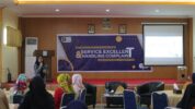 Pelatihan Rudenim Makassar-BSI, Optimalkan Pelayanan Masyarakat.