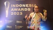 Inovasi Longwis Antarkan Sejumlah Penghargaan untuk Pemkot Makassar.
