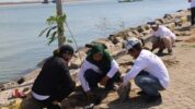 Dukung Kelestarian Lingkungan, Pelindo Regional 4 Tanam 2.500 Pohon di Sekitar Pelabuhan.