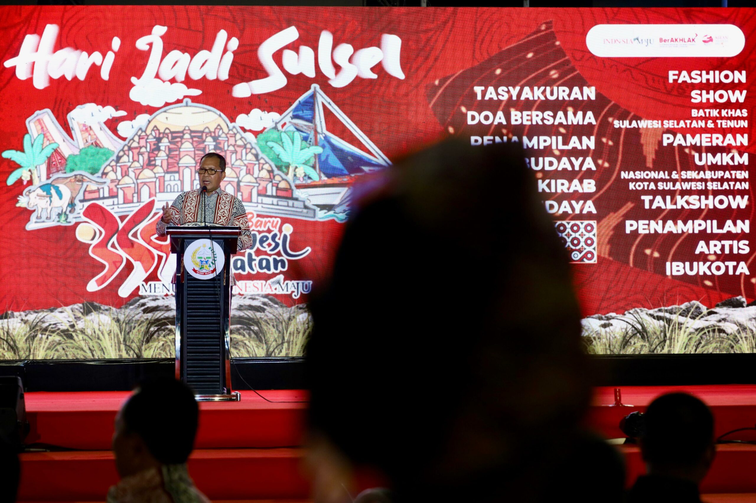 Danny Pomanto: Sulsel Masuki Era Baru di Kepemimpinan Bahtiar Baharuddin