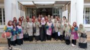 Dekranasda dan TP-PKK Makassar Sambangi Pusat Kerajinan Dekranasda Bogor