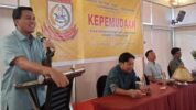 Sosialisasi Perda Kepemudaan, Wakil Ketua DPRD Makassar: untuk Kreatif dan Inovatif.
