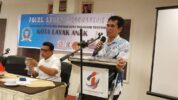 FGD DPRD Makassar Tentang Penyelenggaraan Kota Layak Anak.