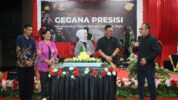 HUT Gegana Brimob Polda Sulsel, Wali Kota Makassar: Kebanggan Makassar