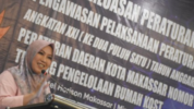 Anggota DPRD Kota Makassar, Fatma Wahyuddin