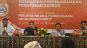 Sekretariat DPRD Makassar Ingatkan Warga Jaga dan Kelola Lingkungan Hidup