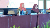 Anggota DPRD Makassar, Fatma Wahyuddin menggelar Sosialisasi Peraturan Daerah (Perda) Nomor 5 Tahun 2018 tentang Perlindungan Anak