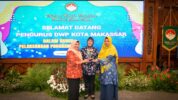 Perluas Wawasan, DWP Makassar Studi Tiru ke Jatim