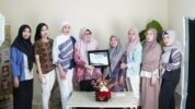 DPRD Kota Makassar Terima Penghargaan Terbaik Kedua Pengumpulan dan Publikasi Data