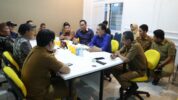 Komisi 1 DPRD Bone Studi Tiru Inovasi Digitalisasi ke Diskominfo Makassar. (Dok. Pemkot Makassar)