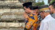 Ketua DPRD Makassar Ziarah Makam Raja Gowa-Tallo
