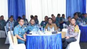 Pj Sekda Makassar: Selamat Bertambah Usia Satrol Lantamal VI