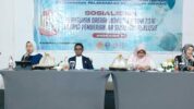 Sosialisasi Perda, Saharuddin Said Paparkan Pentingnya Pemberian ASI Eksklusif