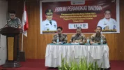 Forum OPD Tingkat Provinsi Disdukcapil Sulsel, Jaga Keakuratan Data Penduduk.