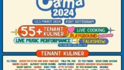 Dinas Pariwisata Kota Makassar Kembali Gelar Event Ca'ma-Ca'ma 2024