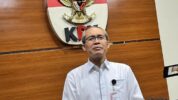 KPK Usulkan Pembentukan Aturan Pelarangan Penyaluran Bansos Jelang Pilkada. (detikcom/Hanafi).