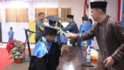 Bupati Hadiri Langsung Haflah Musyahadah Wisuda Santri Pendidikan Al Quran 2024 Kepulauan Selayar