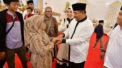 Bahtiar Baharuddin Gelar Open House di Rujab Gubernur Sulsel, Warga Sangat Antusias