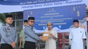 Kepala Rutan Makassar Beri Remisi 172 Napi, 2 Orang Langsung Bebas