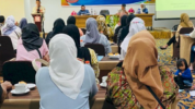Ketua DPRD Makassar Gelar Sosialisasi Perda Peningkatan Kualitas Pemukiman Kumuh