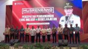 Ketua DPRD Makassar Turut Hadir Dalam Musrenbang, 499 Usulan Dikumpulkan